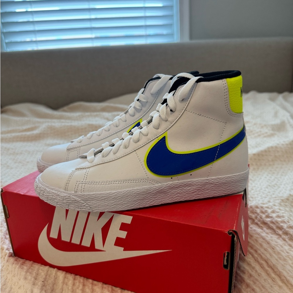 Nike Blazers